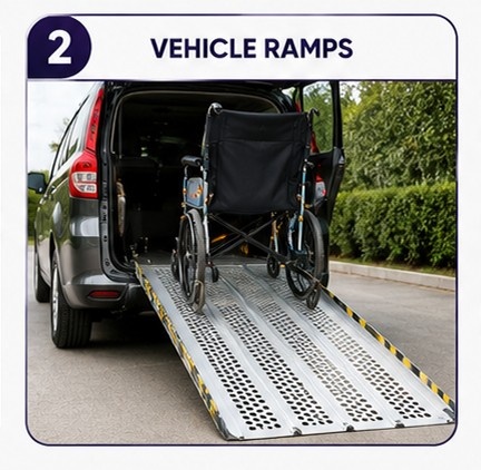 Vehicle Ramps